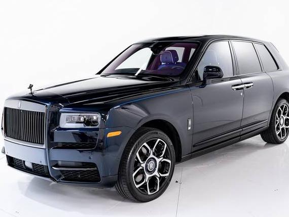 ROLLS ROYCE CULLINAN 2023 SLATV8C05PU216882 image